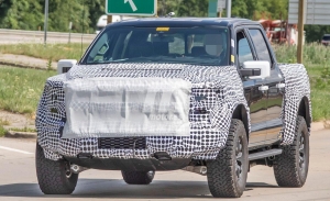 Este prototipo del nuevo Ford F-150 Raptor nos revela sus mayores novedades
