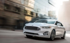 Termina la producción del Ford Fusion vendido en Estados Unidos después de 8 años