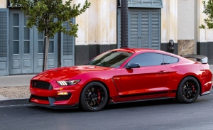 Los nuevos Shelby GT350SE estrenan una configuración de bastidor más radical