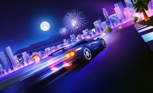 Horizon Chase celebra su 5º aniversario superando los 50 millones de descargas