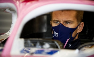 Hülkenberg reactiva sus opciones de volver a la F1 a tiempo completo