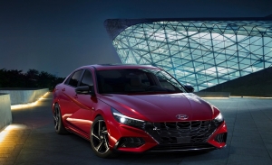 Hyundai desvela por completo el nuevo y deportivo Elantra N-Line 2021