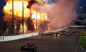 Previo y horarios del Gateway 250s de IndyCar 2020