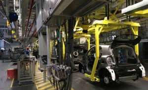 INEOS y Daimler acercan posturas para la venta de la factoría de Hambach