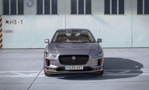 Jaguar I-PACE EV320, nueva edición especial con menos potencia e igual autonomía