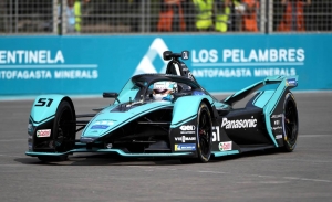 James Calado no disputará las dos últimas carreras del ePrix de Berlín