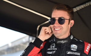 James Davison, piloto 31 de la Indy 500; menos opciones para Oriol Servià