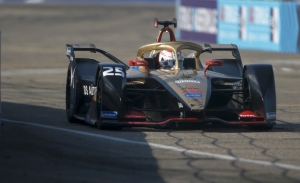 Jean-Eric Vergne conquista la tercera pole del ePrix de Berlín