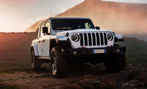 Filtrados los nuevos Jeep Gladiator Willys y Gladiator 80th Anniversary Edition