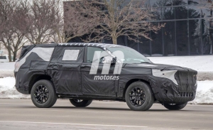 La gama Jeep Wagoneer 2021 al fin tiene fecha de producción