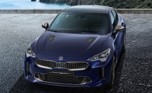 KIA Stinger 2021, la berlina coreana estrena diseño, tecnología y mucho más