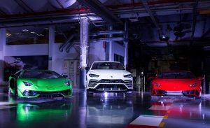 ¿Cuál es el Lamborghini más rápido? Descúbrelo con esta drag-race fratricida