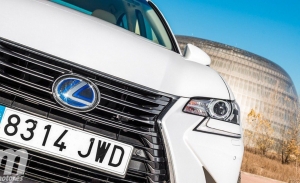 Lexus RZ 450e, ¿se avecina un nuevo coche eléctrico?