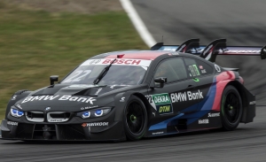 Lucas Auer gana en Lausitzring para estrenar su palmarés con BMW
