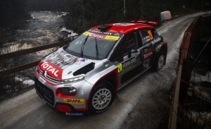 Mads Ostberg tampoco descarta el regreso de Citroën Racing al WRC