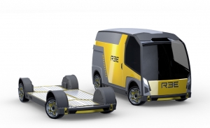 Mahindra y REE Automotive se asocian para fabricar vehículos eléctricos