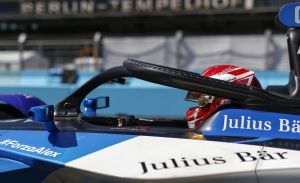 Maximilian Günther gana para BMW la tercera manga del ePrix de Berlín