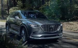 El nuevo Mazda CX-9 2021 entra en escena con interesantes novedades tecnológicas