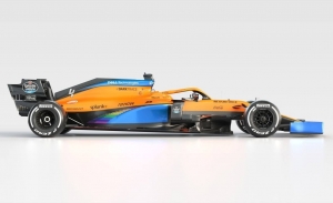 McLaren se plantea imitar el concepto aerodinámico de Mercedes y Racing Point