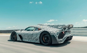 Escucha el sonido brutal del nuevo Mercedes-AMG ONE en este vídeo