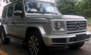 ¿Es posible un Mercedes Clase G con motor de 4 cilindros? Sí, pero no llegará a Europa