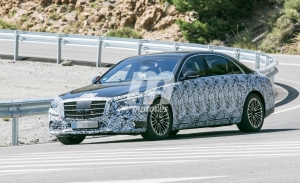 El nuevo Mercedes Clase S 2021 contará con un híbrido enchufable con más de 500 CV