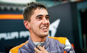 Mikel Azcona disputará el WTCR en 2020 con un CUPRA de Zengö Motorsport