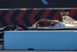 António Félix Da Costa, nuevo campeón de la Fórmula E tras reinar en Berlín