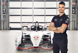 Pascal Wehrlein: «Competir con Porsche en la Fórmula E es sensacional»