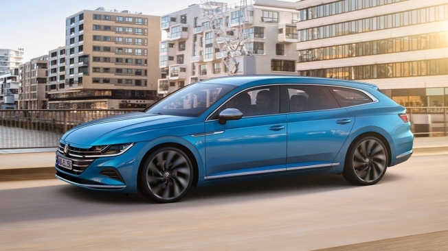 Volkswagen Arteon Shooting Brake