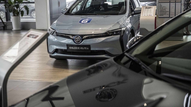 Ventas de coches en China en julio de 2020