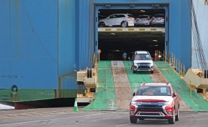 Mitsubishi baraja no vender más coches en Europa