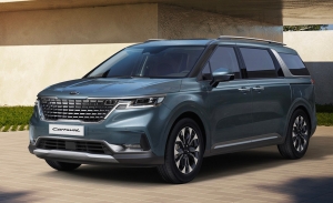 El nuevo KIA Carnival 2021 y su renovada gama de motores al detalle
