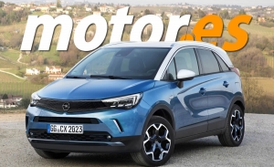 Opel Crossland X 2022, así será el crossover después del facelift