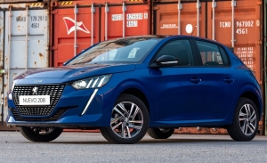 La segunda generación del Peugeot 208 ya está siendo producida en Argentina