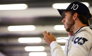 ¿Tiene Pierre Gasly opciones de volver a Red Bull Racing?