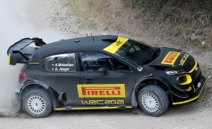 Pirelli define el programa de test con sus neumáticos del WRC 2021