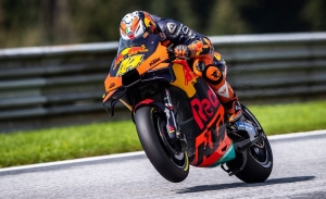 Pol Espargaró consigue su primera pole en MotoGP en el GP de Estiria