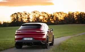 Porsche intensifica el sonido del Cayenne GTS Coupé con un nuevo escape deportivo