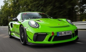 El Porsche 911 GT3 RS más radical gracias a las mejoras para pista de Manthey Racing