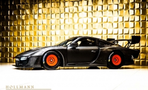 A la venta un raro Porsche 935 fabricado en carbono visto y a estrenar