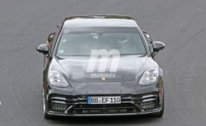 Un prototipo del actualizado Porsche Panamera Turbo S marca un nuevo récord en Nürburgring