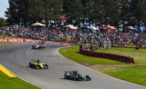 Pospuesto el evento doble de Mid-Ohio a una semana de disputarse