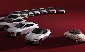 La edición especial 100 Aniversario de Mazda ya tiene precios en España