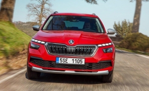 El nuevo Skoda Kamiq Scout, la opción más aventurera, ya está a la venta en España