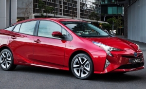 El Toyota Prius Hybrid abandona la oferta del fabricante en Alemania