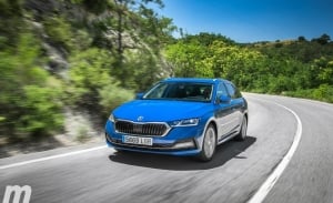Prueba Skoda Octavia 2020, no se puede necesitar más (Con vídeo)
