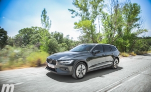 Prueba Volvo V60 Cross Country, SUV o no SUV