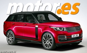 Range Rover 2022, las claves de la quinta generación del SUV británico
