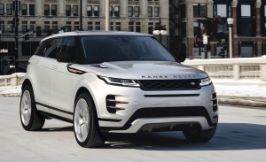 Range Rover Evoque 2021, el SUV británico de lujo se vuelve más conectado y eficiente